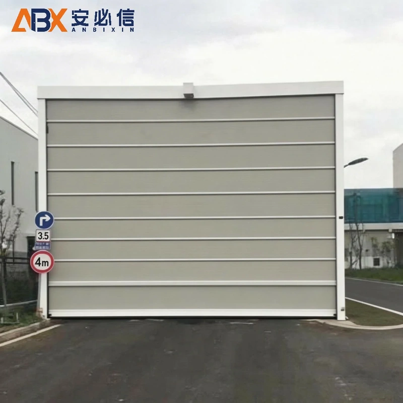 晋城市柔性大门