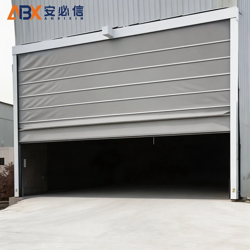 晋城市PVC堆积门
