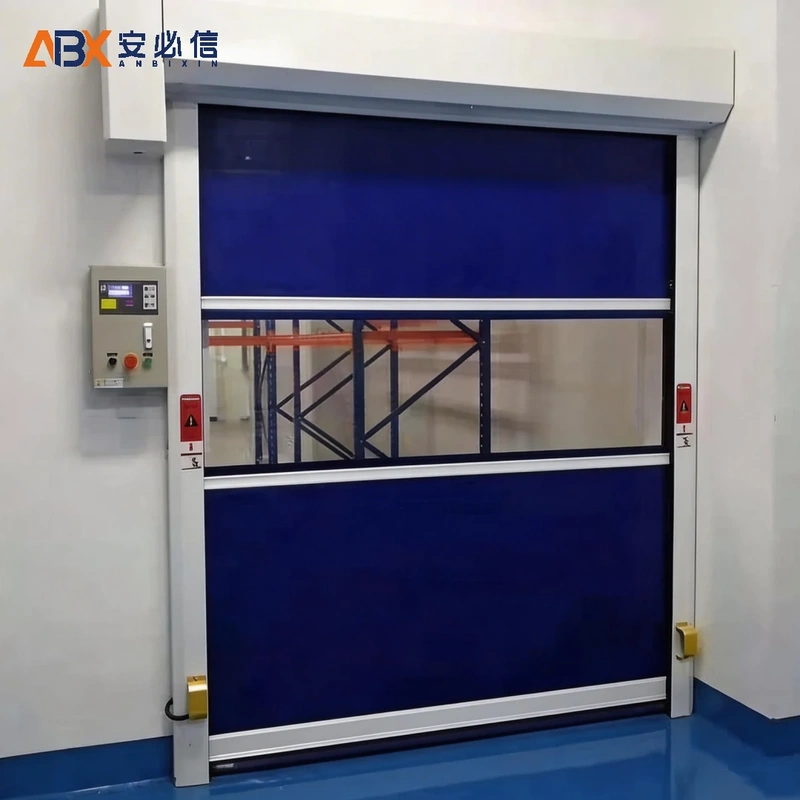 晋城市工业快速门