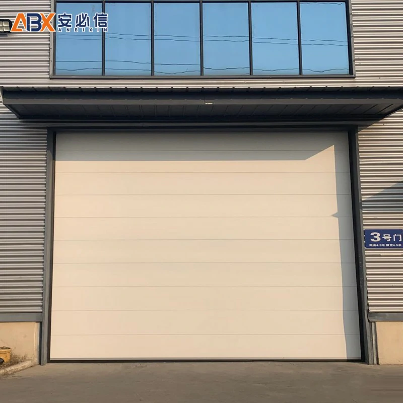 晋城市工业提升门