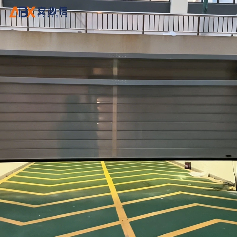晋城市铝制高速门